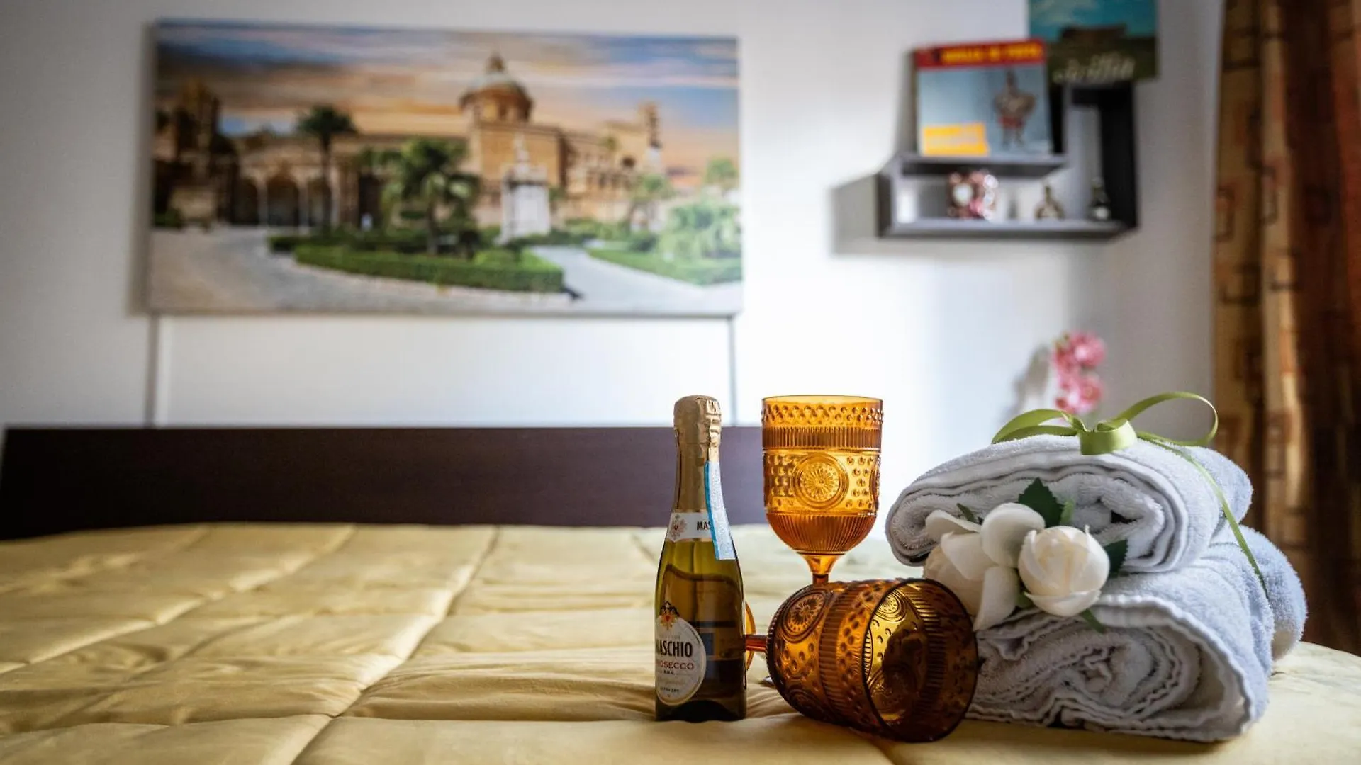 Nana Apartment باليرمو