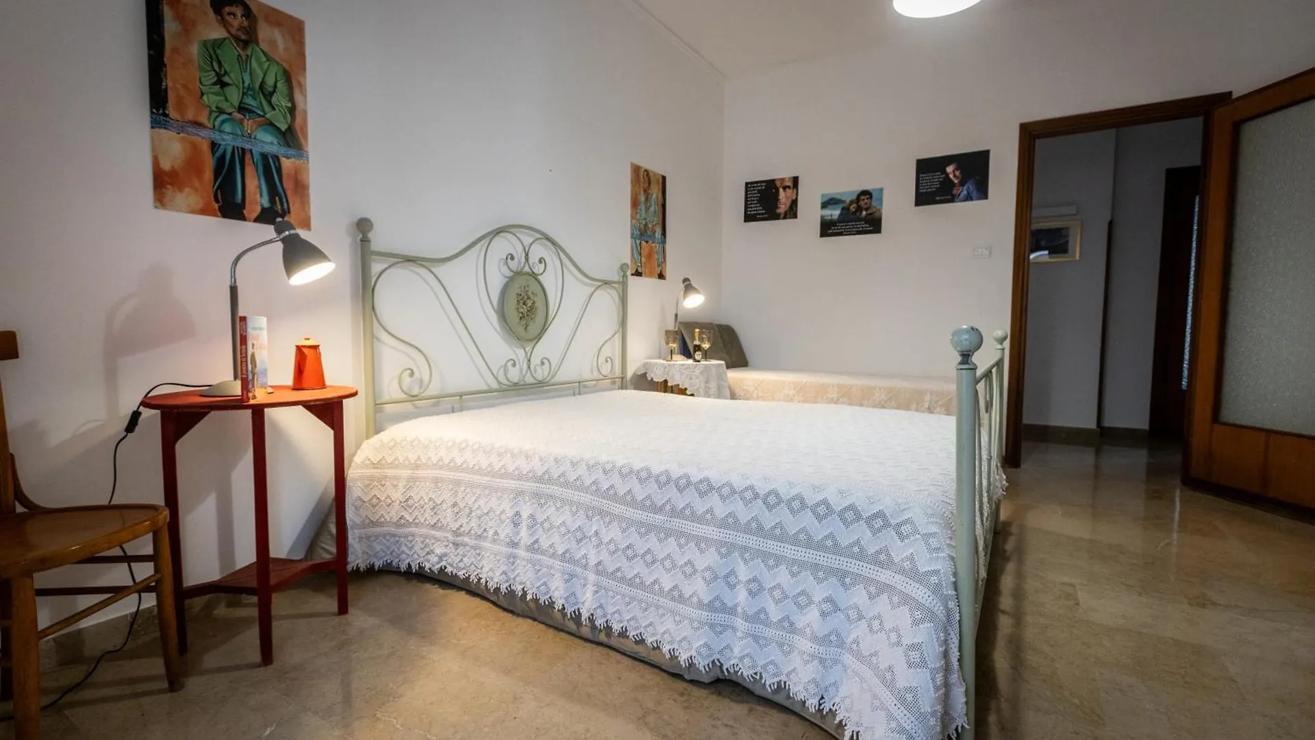 Nana Apartment باليرمو