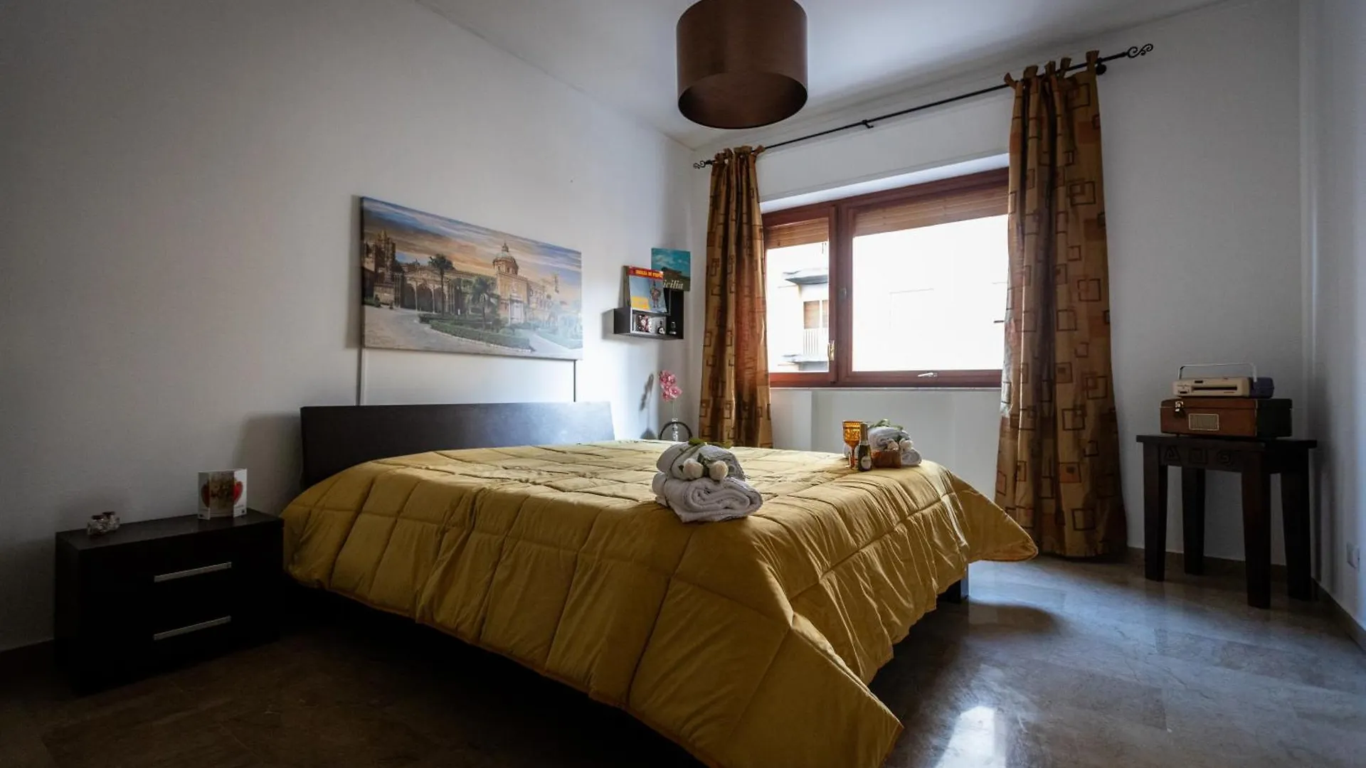 Nana Apartment باليرمو