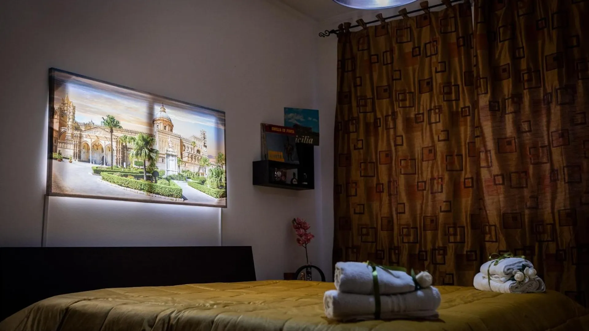 Nana Apartment باليرمو 0*,