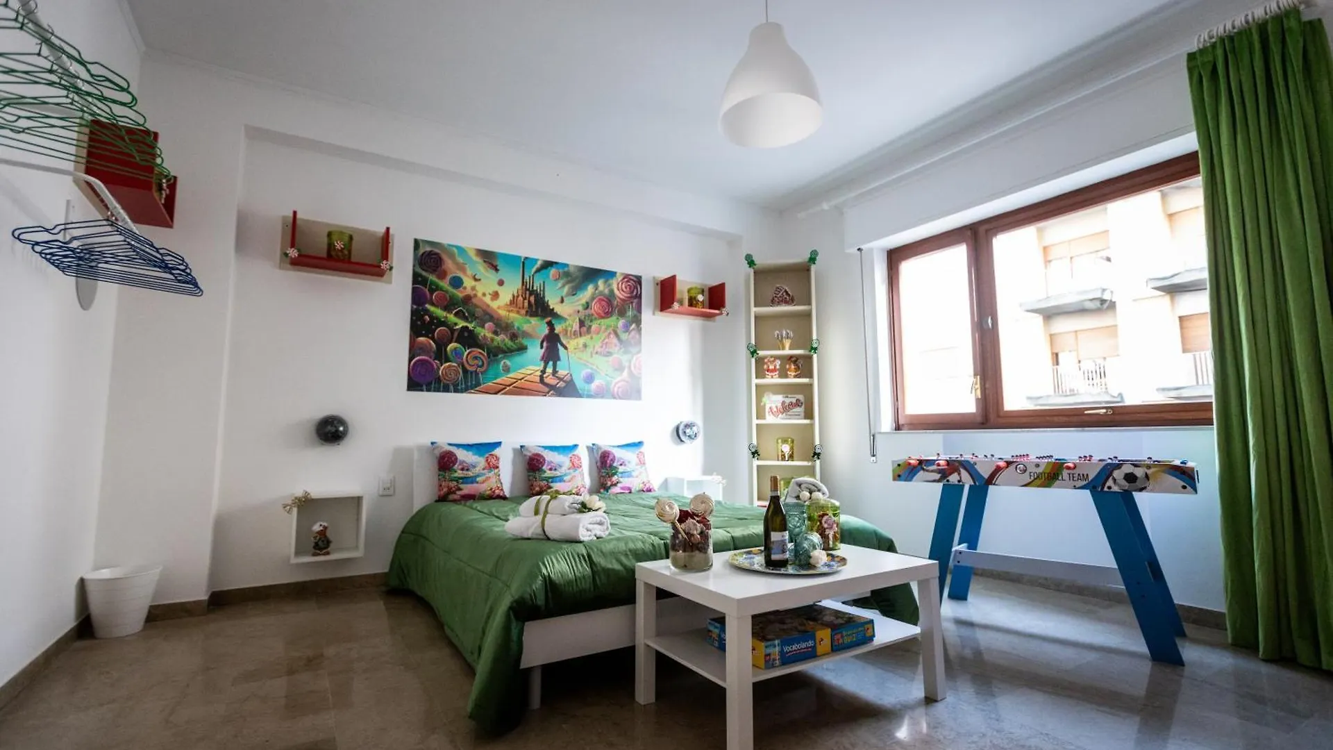 Nana Apartment باليرمو 0*,  إيطاليا