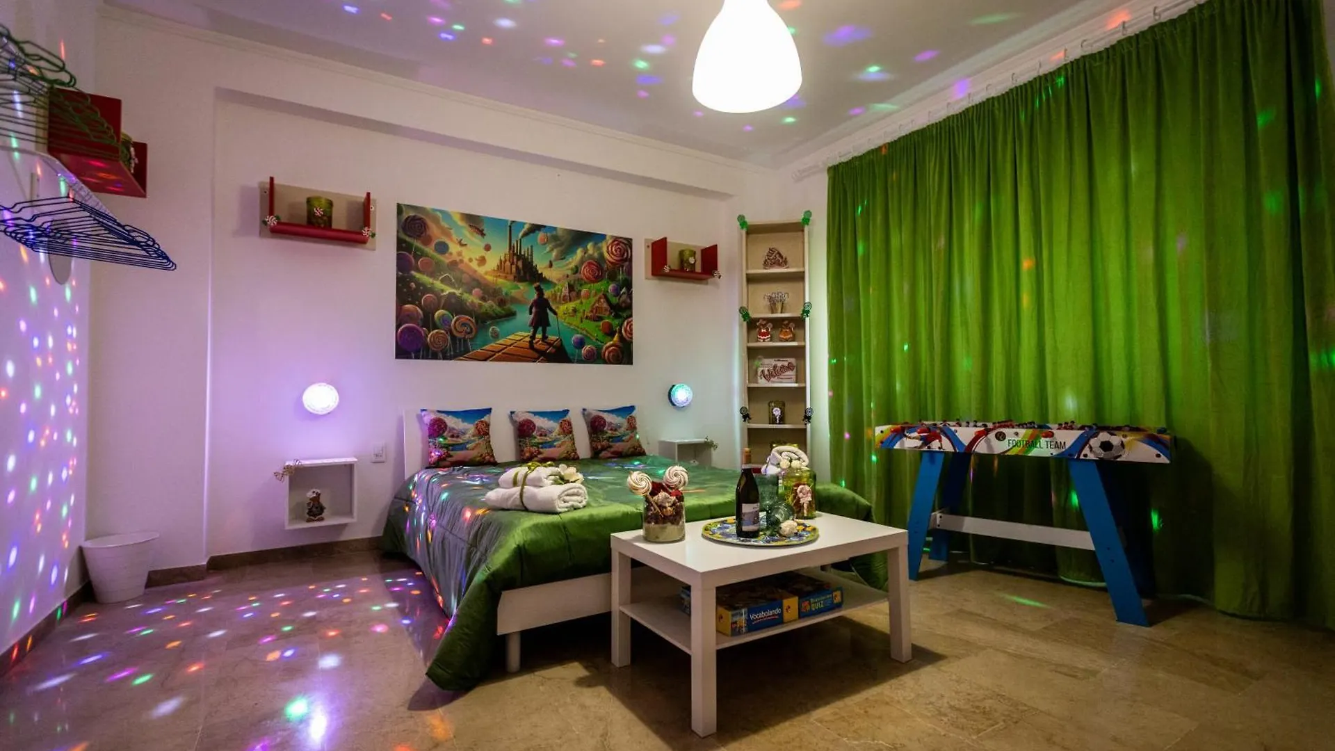 Nana Apartment باليرمو