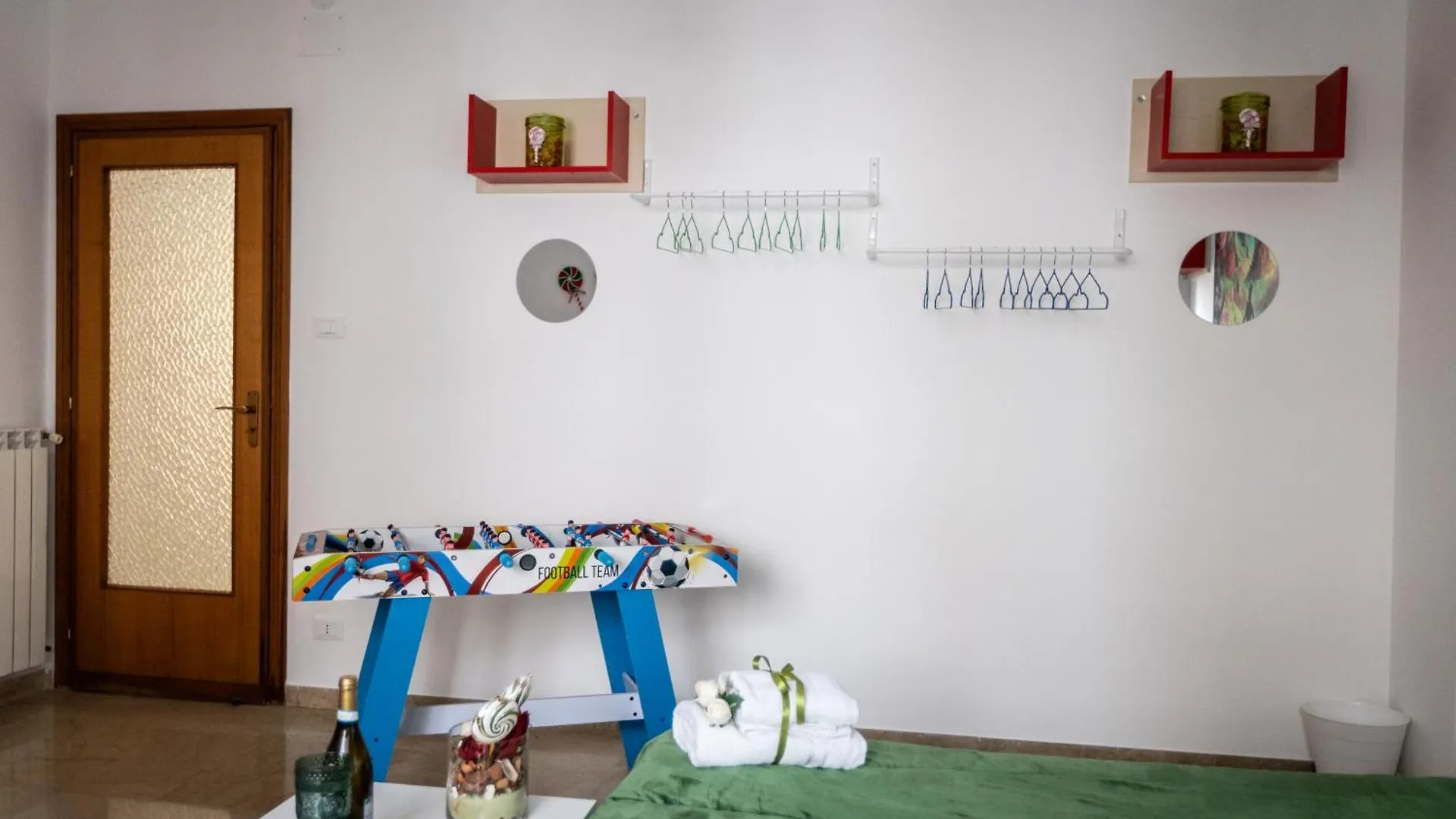 Nana Apartment باليرمو إيطاليا