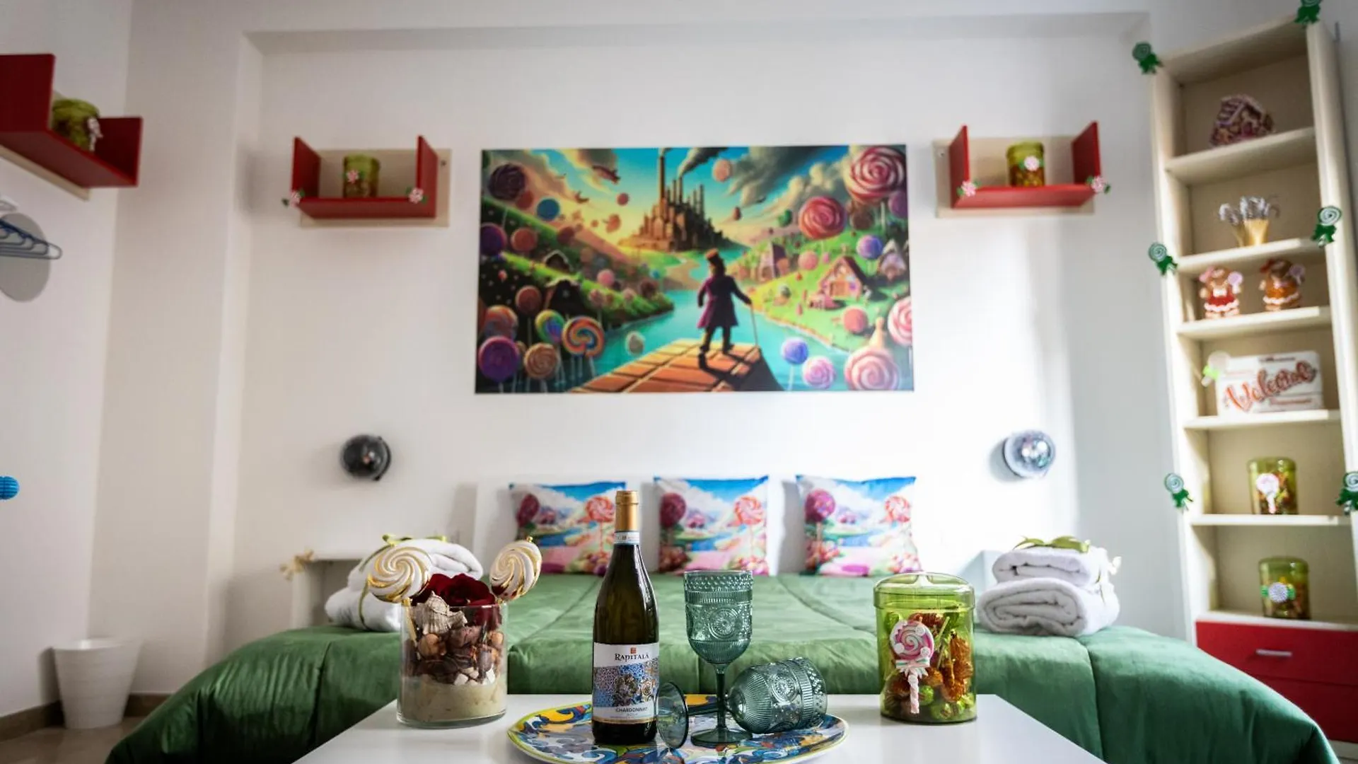 Nana Apartment باليرمو 0*,  إيطاليا